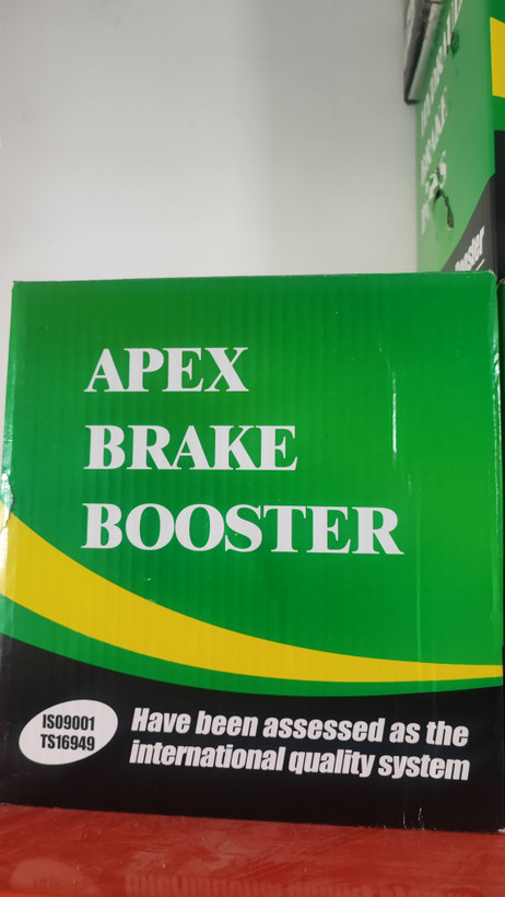 بوستر ترمز دوبل اپکس (APEX) مناسب نیسان وانت | بوستر اصلی نیسان زامیاد