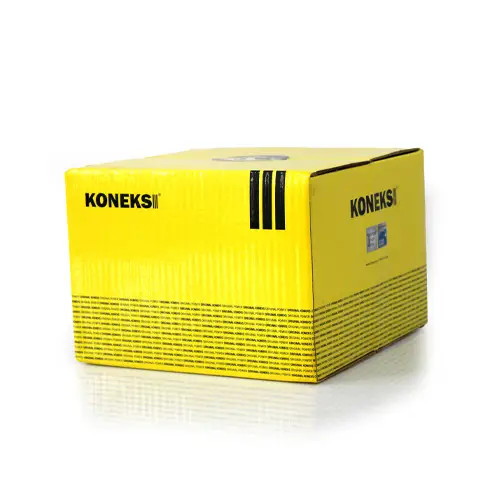 بوش و پیستون پژو 405 1800 کونکس KONEKS بدون رینگ | مناسب موتور XU7 بسته 4 عددی