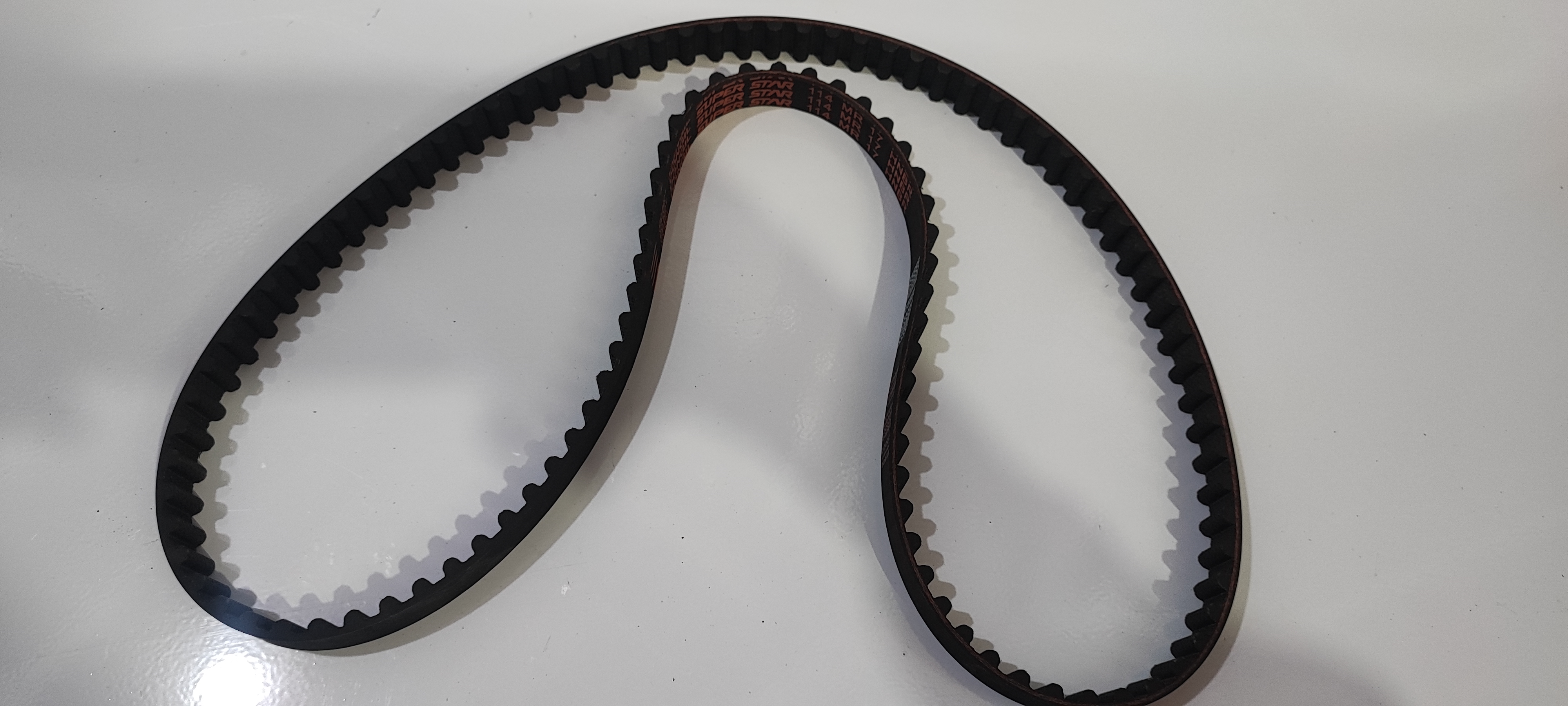 تسمه تایم پژو 405، پارس، سمند و سورن دانگیل 114 دندانه