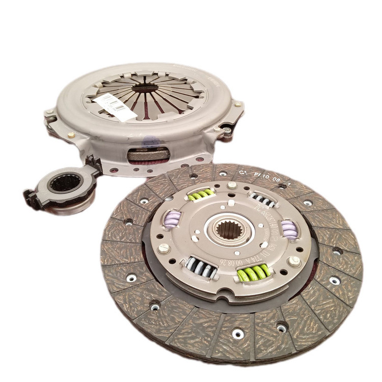 کیت کامل کلاچ ایساکو (ISACO) مناسب پژو 405 موتور XU7 | دیسک و صفحه و بلبرینگ