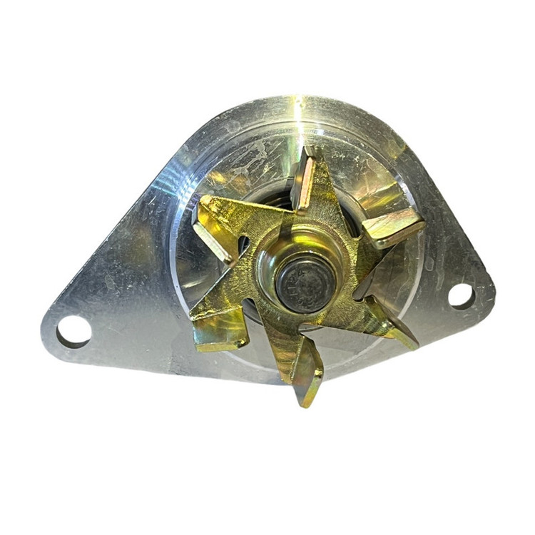 واتر پمپ ایرکا کد 252 مناسب برای پژو 206 تیپ 2 موتور TU3 | گردش بهینه آب موتور و کیفیت OEM