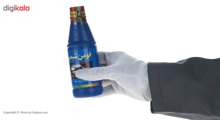 روغن ترمز خودرو کاسپین مدل DOT 4 حجم 250 میلیلیتر مناسب انواع خودروهای دارای استاندارد DOT 4