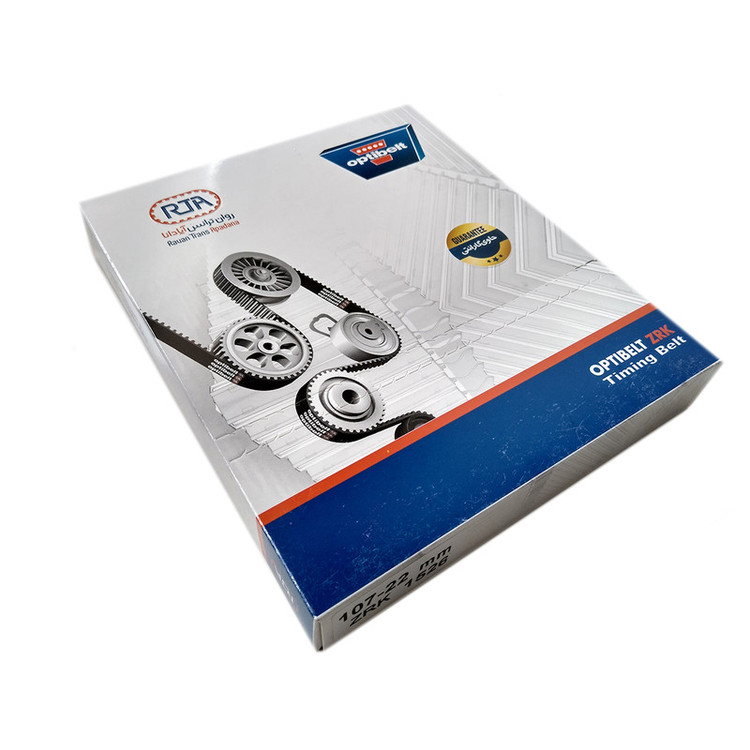 تسمه تایم اپتیبلت (Optibelt) مدل 22-107 کد ZRK1526 مناسب پراید