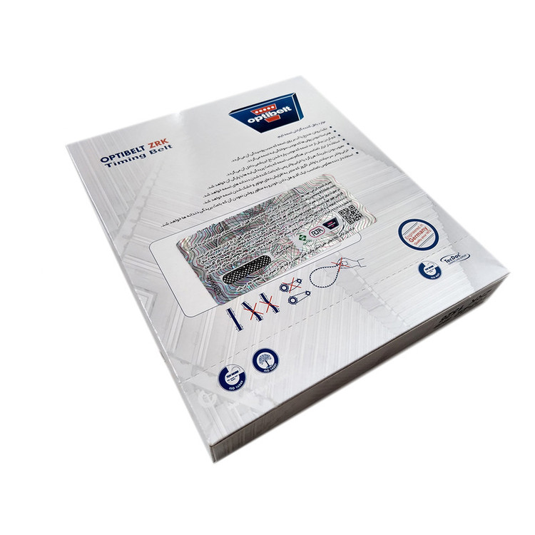 تسمه تایم اپتیبلت (Optibelt) مدل 22-107 کد ZRK1526 مناسب پراید