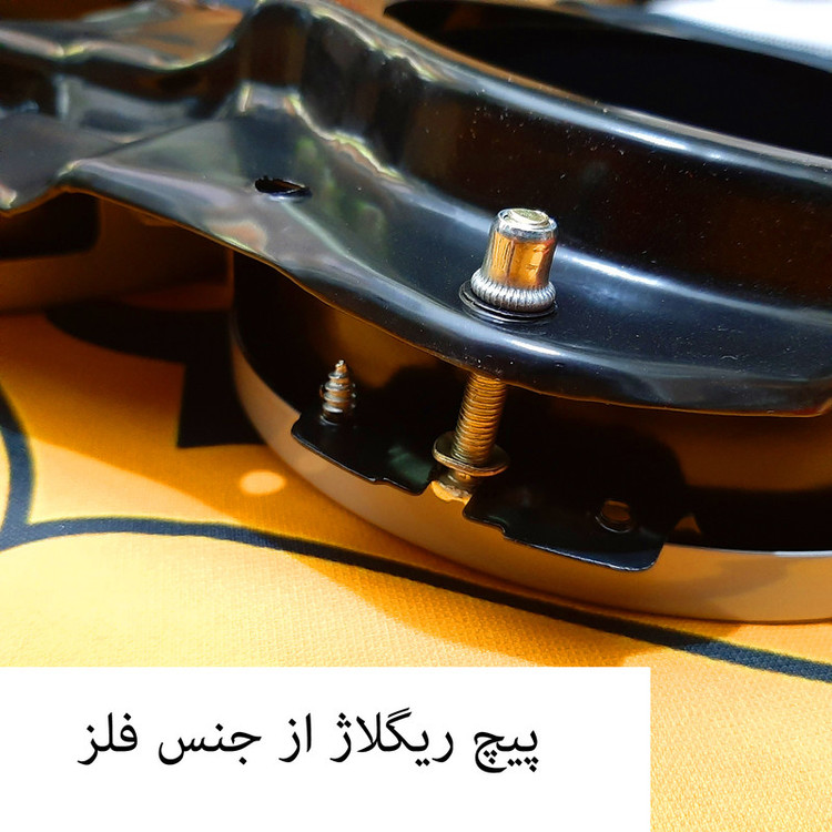 کاسه پشت چراغ جلو خودرو مدل MAHRAN-01 مناسب برای نیسان زامیاد | قاب پشت چراغ جلو نیسان وانت