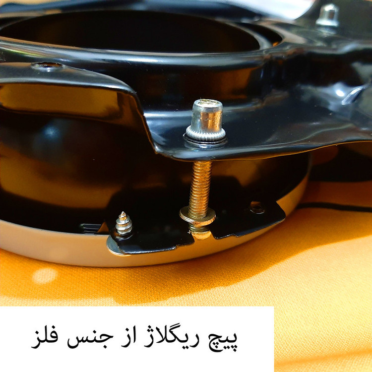 کاسه پشت چراغ جلو خودرو مدل MAHRAN-01 مناسب برای نیسان زامیاد | قاب پشت چراغ جلو نیسان وانت