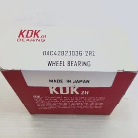 بلبرینگ چرخ جلو KDK مناسب پژو 405 | بلبرینگ اصلی شرکتی