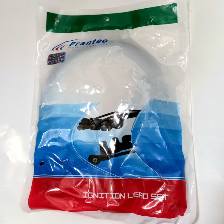 وایر شمع فرانتک مدل PG405 مناسب پژو 405 | مجموعه 4 عددی اصلی