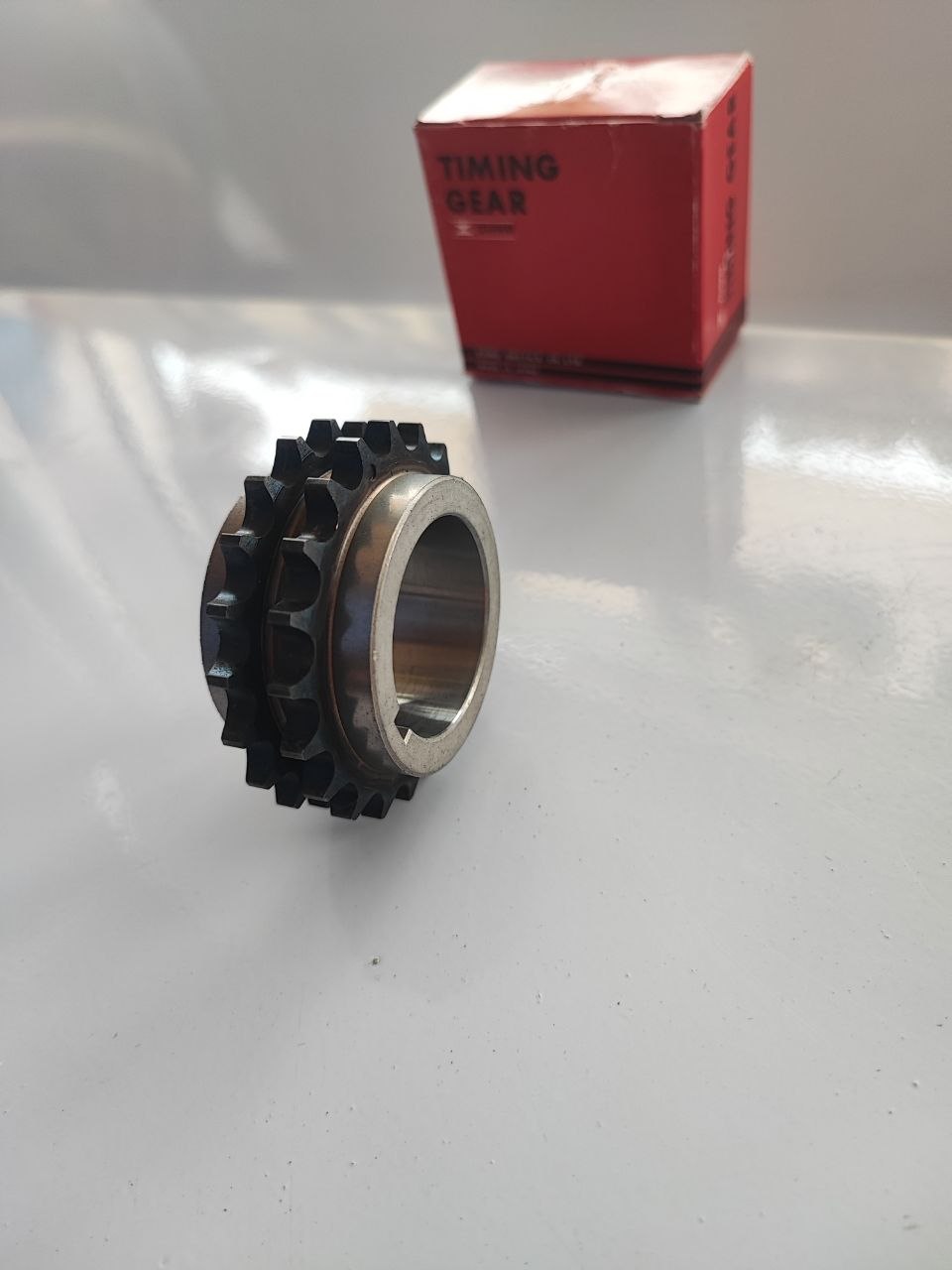 دنده سر میل لنگ ZUIKO ژاپنی مناسب نیسان وانت اصلی