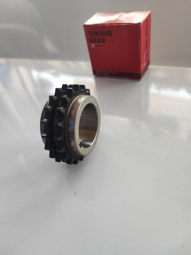 دنده سر میل لنگ ZUIKO ژاپنی مناسب نیسان وانت اصلی
