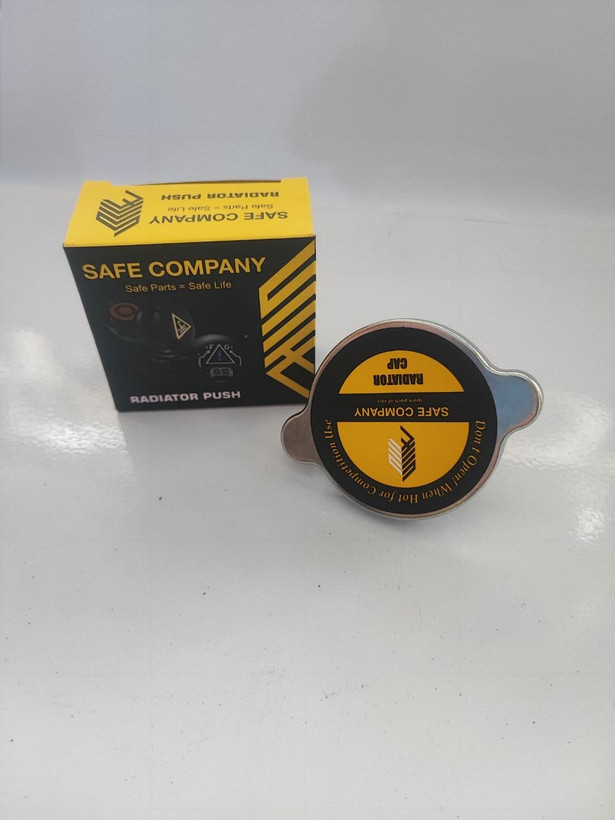 درب رادیاتور نیسان وانت برند SAFE