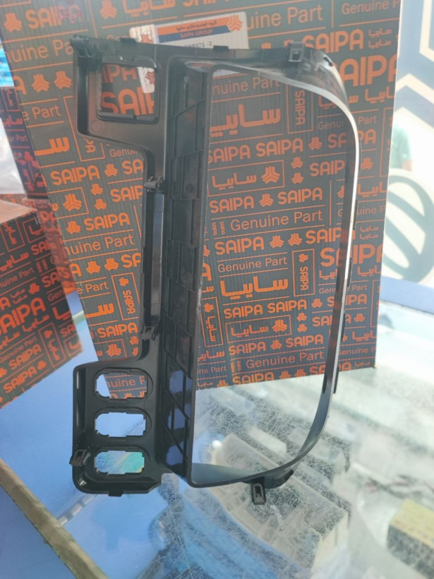 قاب دور کیلومتر سایپا مناسب برای پراید