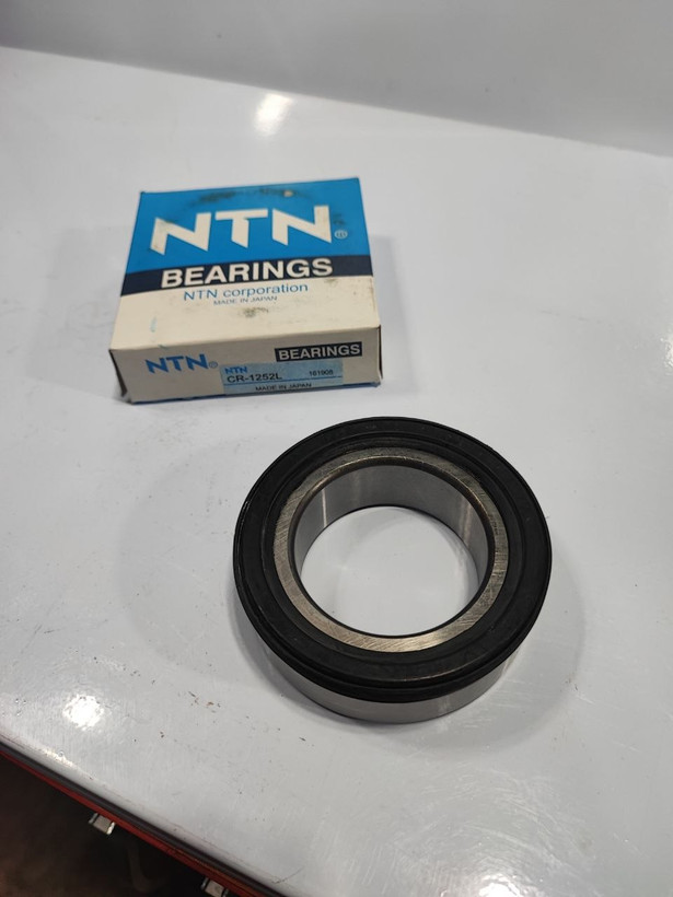 بلبرینگ چرخ عقب نیسان وانت NTN شماره 1252L | اصلی ژاپن