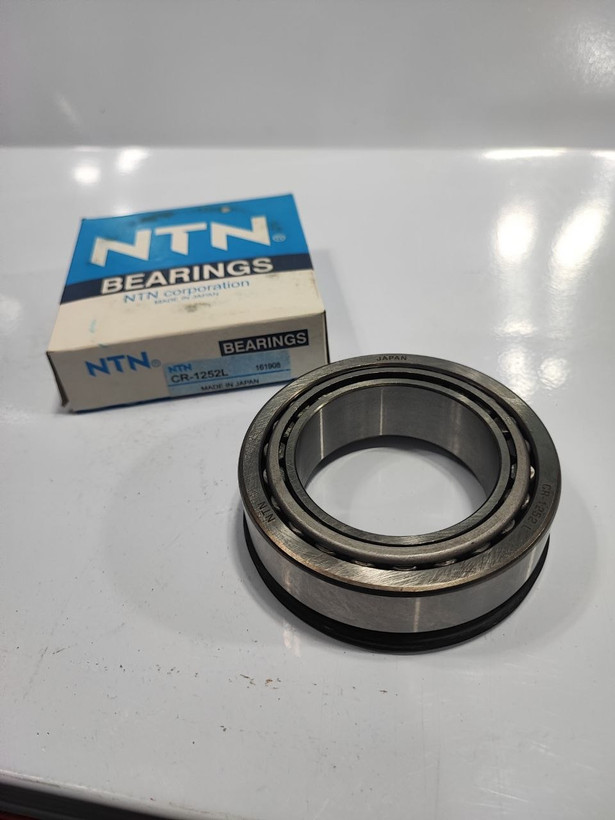 بلبرینگ چرخ عقب نیسان وانت NTN شماره 1252L | اصلی ژاپن