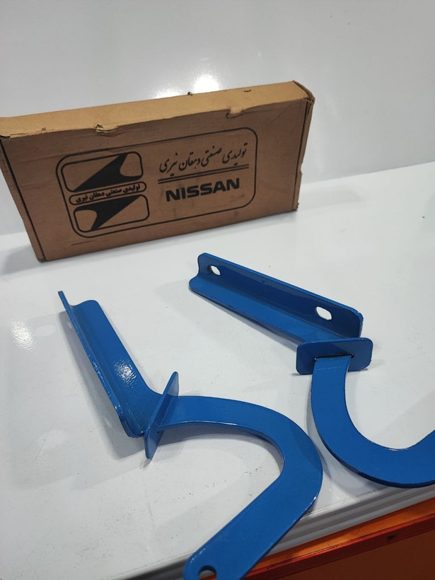 لولای کاپوت نیران با کیفیت تضمینی مناسب برای نیسان وانت
