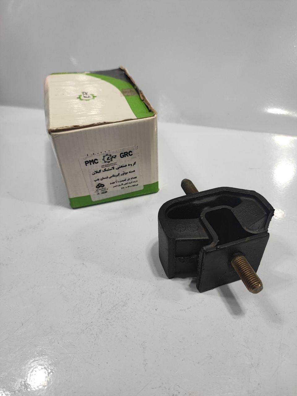 دسته گیربکس چپ گیلان مناسب برای نیسان وانت