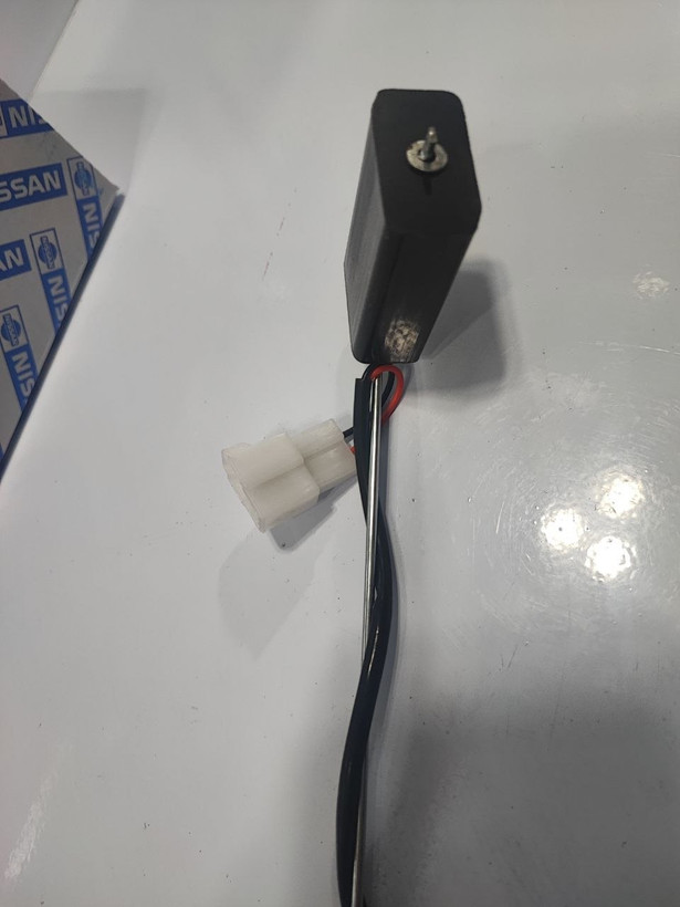 درجه باک کاربرات برند NISSAN مناسب برای نیسان وانت