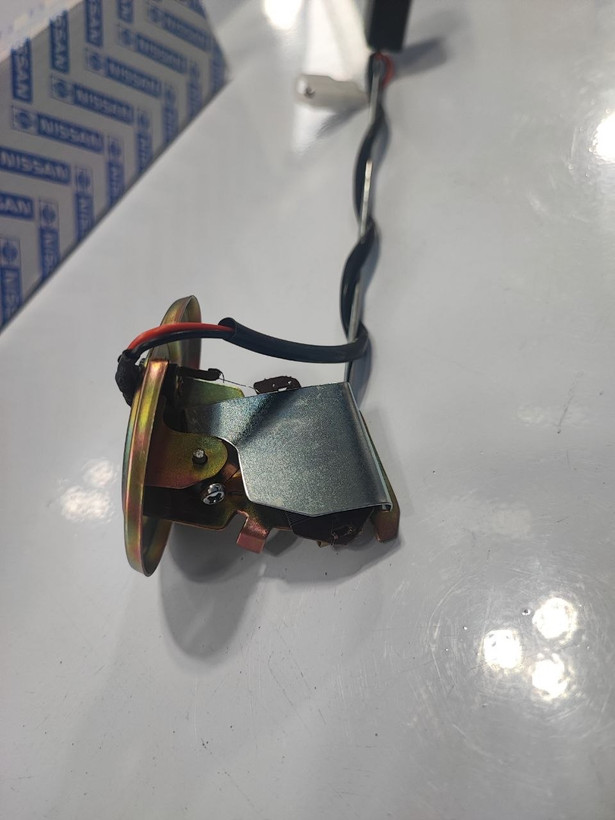 درجه باک کاربرات برند NISSAN مناسب برای نیسان وانت
