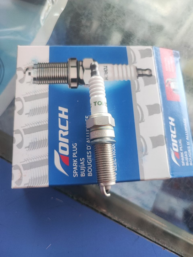 شمع تورچ مناسب پراید یورو ۴