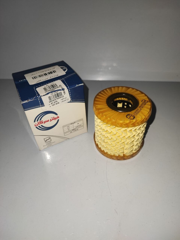 فیلتر روغن سرکان مناسب برای ۲۰۶ و ۲۰۷
