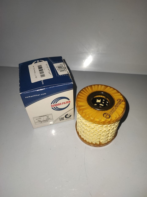 فیلتر روغن سرکان مناسب برای ۲۰۶ و ۲۰۷