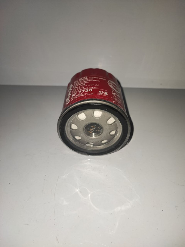 فیلتر روغن سرکان پژو ۴۰۵ و پارس
