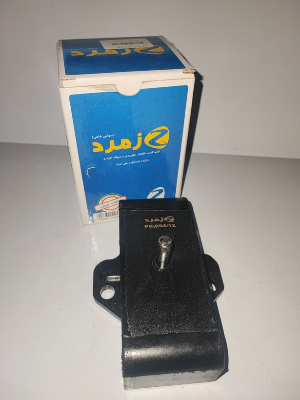 دسته موتور زمرد نیسان وانت