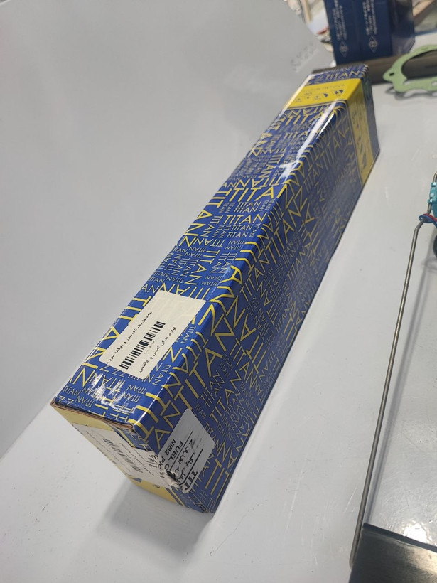 درجه داخل باک انژکتوری TITAN نیسان وانت