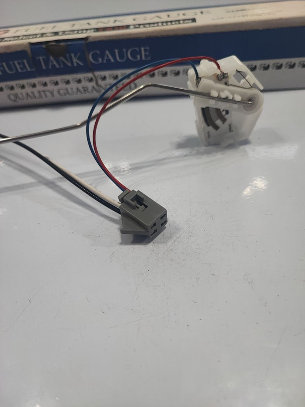 درجه داخل باک دوگانه TRIG نیسان وانت