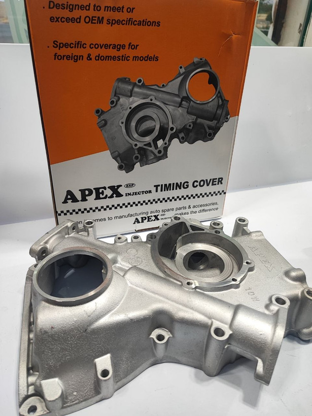 سینی جلو قاب تایم APEX انژکتور نیسان وانت
