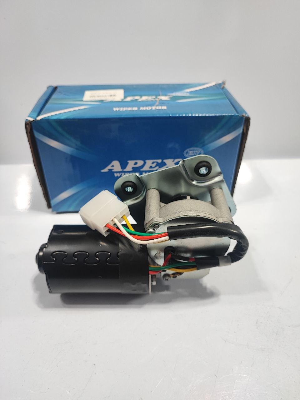 موتور برف پاک کن APEX نیسان وانت