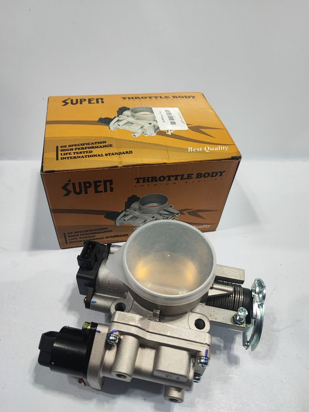 دریچه گاز SUPER نیسان وانت