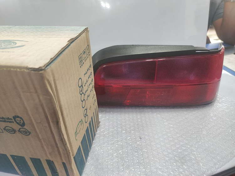 چراغ خطر پارس راست مادپارت