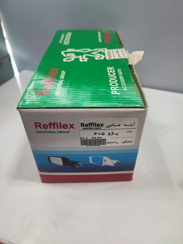 آینه بغل ۴۰۵ برقی راست