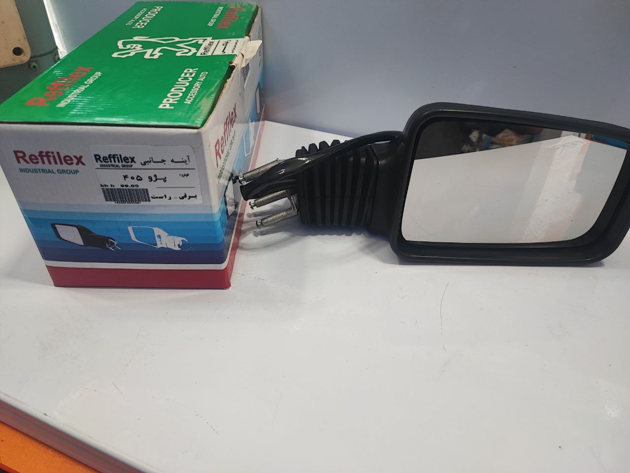 آینه بغل ۴۰۵ برقی راست