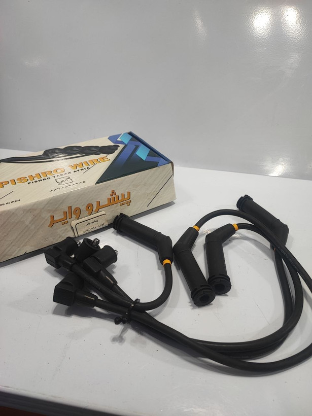 وایر شمع پراید زیمنس