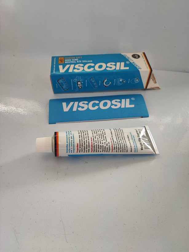 چسب ویسکوزیل کاسپین
