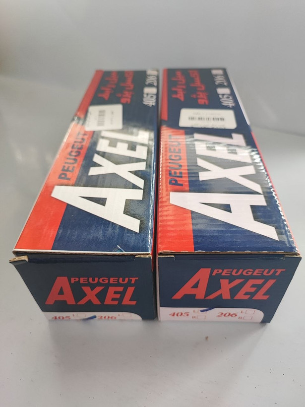 میل ژامبون اکسل ۴۰۵