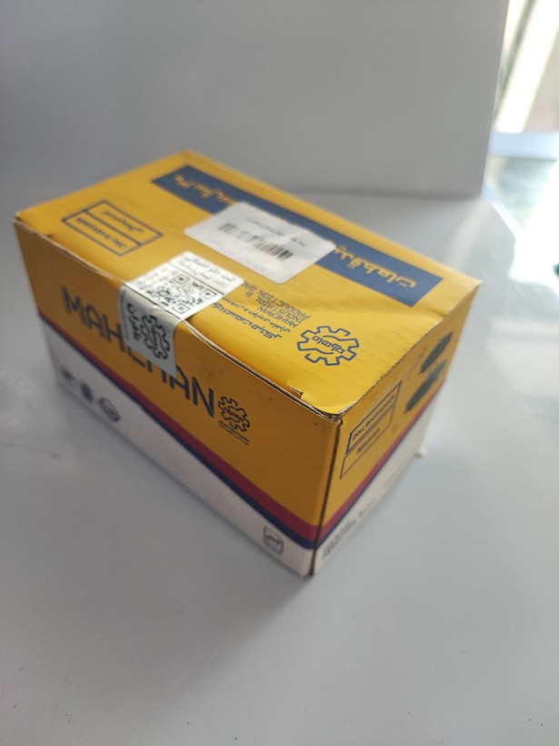 لنت جلو نیسان وانت