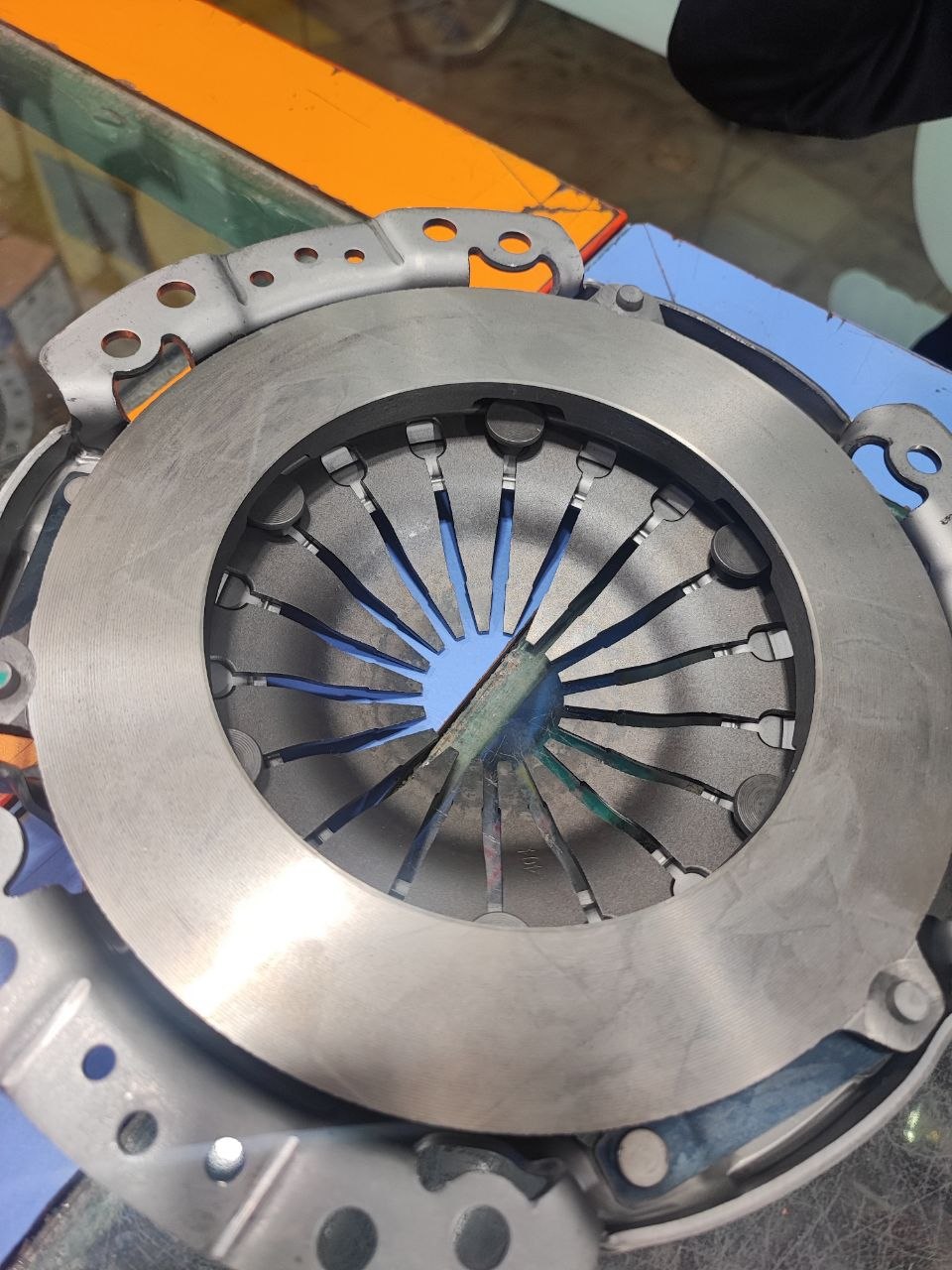 دیسک و صفحه CNC 405