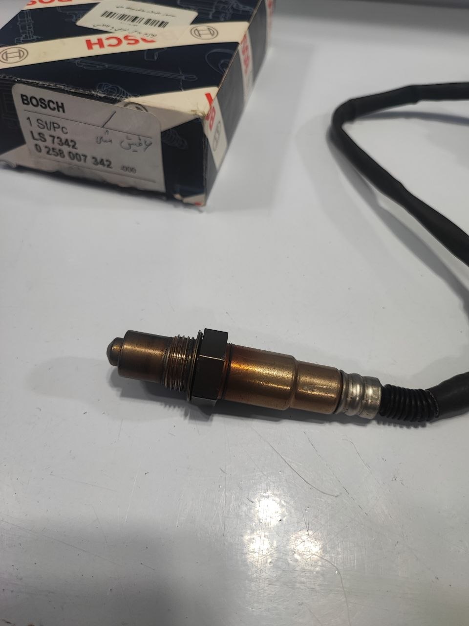 سنسور اکسیژن بوش EF7