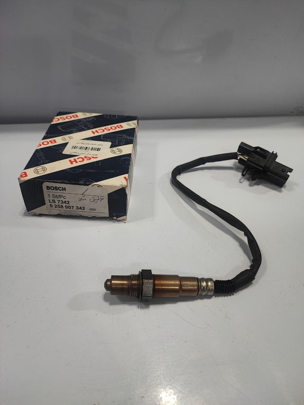 سنسور اکسیژن بوش EF7