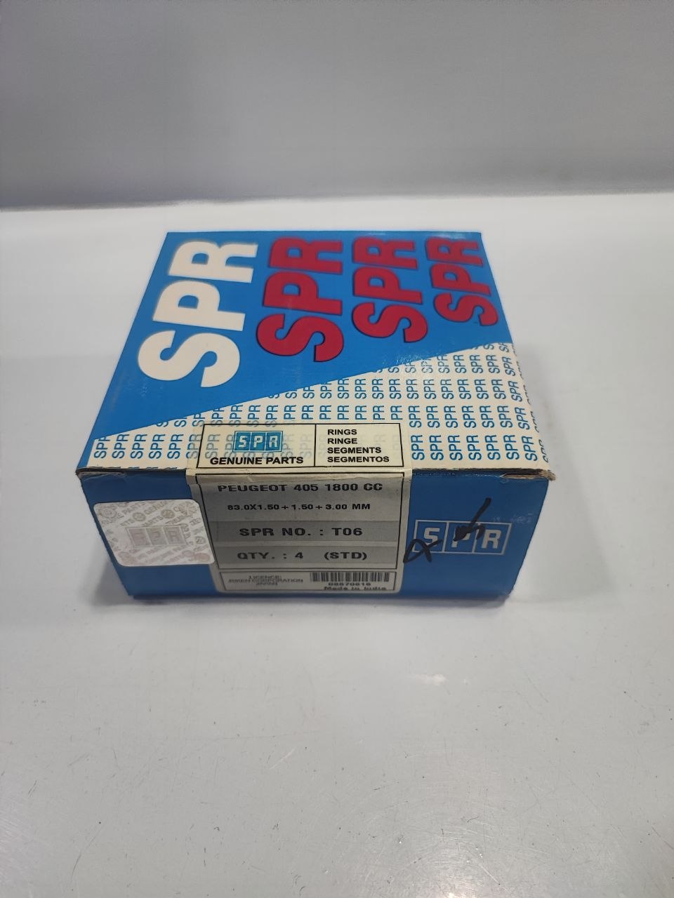 رینگ موتور ۴۰۵ SPR