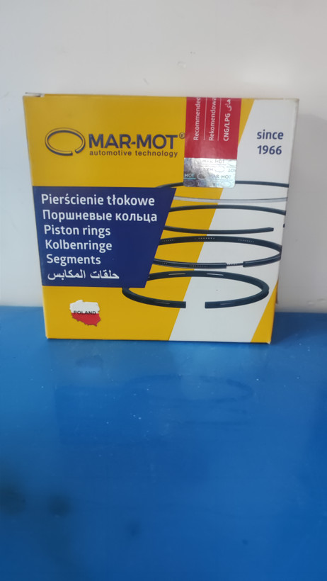 رینگ موتور روآ سایز ۷۵ مارموت