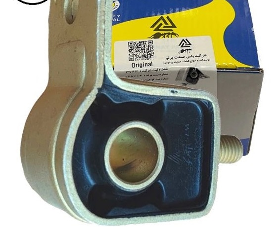 بوش طبق بزرگ جناقی پژو 405 پاس صنعت پرتو