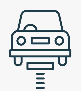 اتاق جلو نیسان اصلی